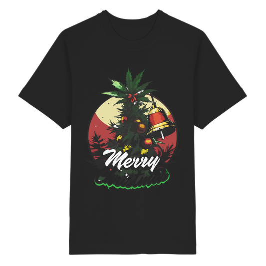 Christmas Bell - Unisex Oversized Shirt