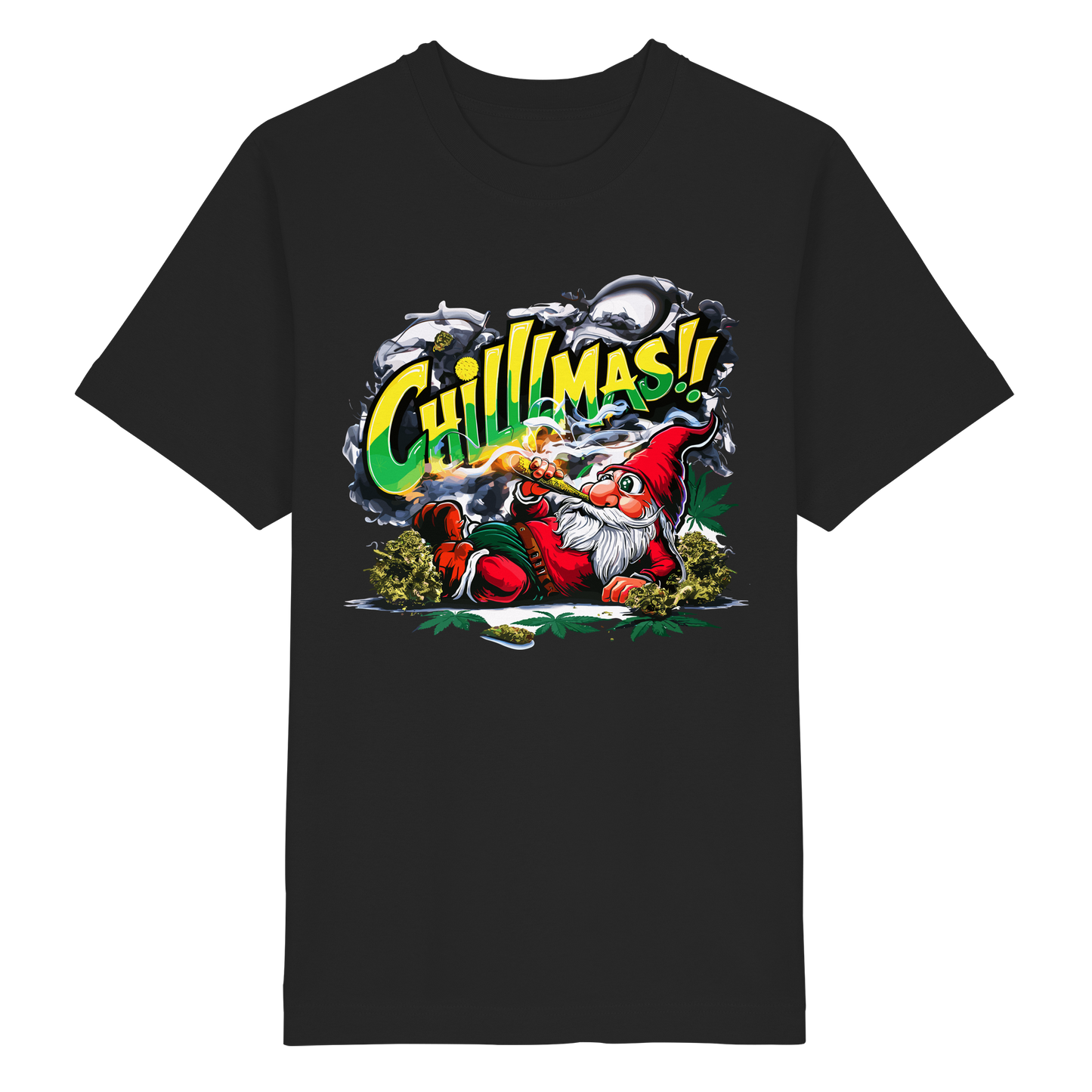 Chillmas - Unisex Oversized Shirt