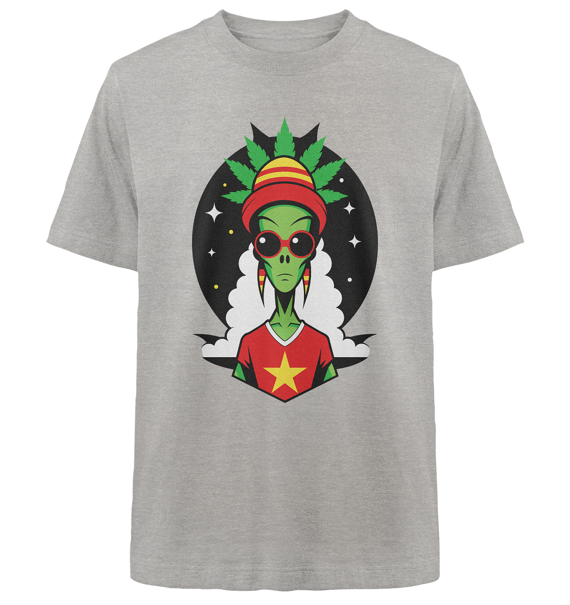 Alien - Unisex Oversized Shirt