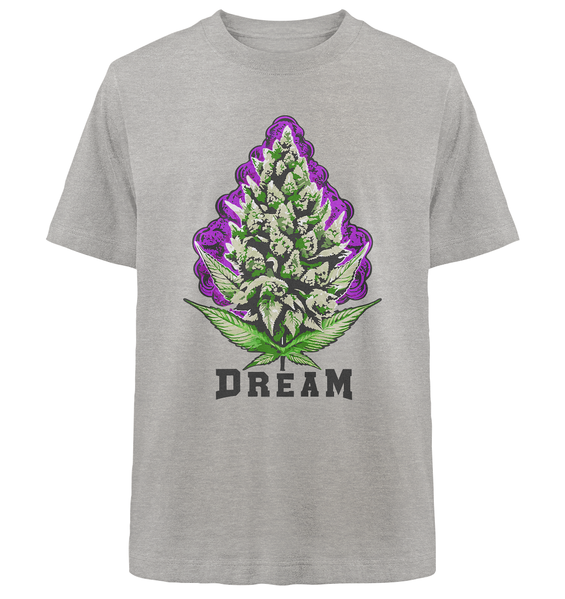 Purple Dream - Unisex Oversized Shirt