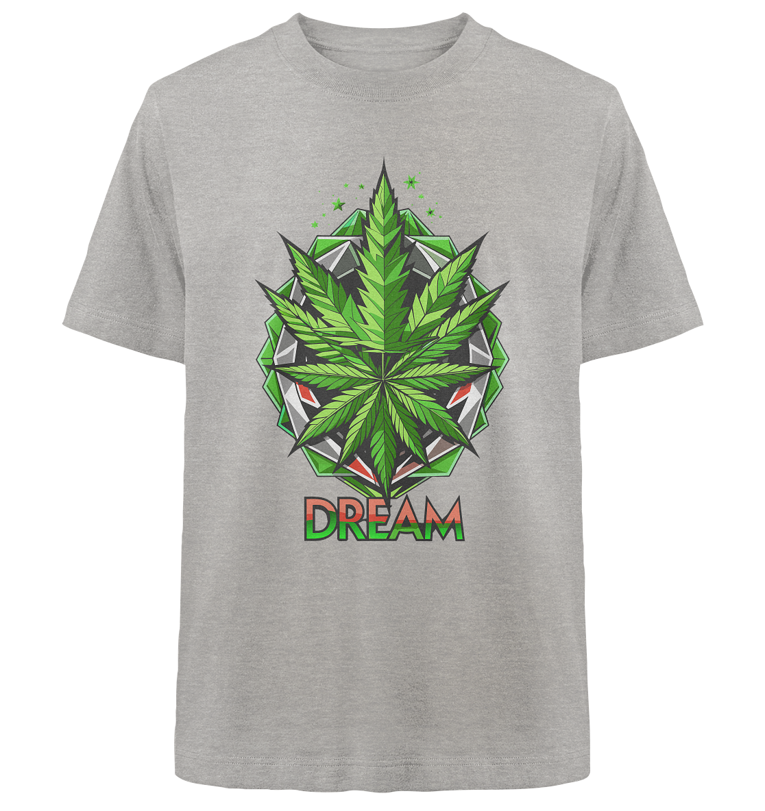 Dream Leaf - Unisex Oversized Shirt