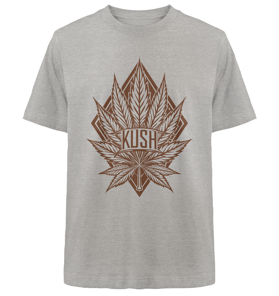 Kush - Unisex Oversized Shirt