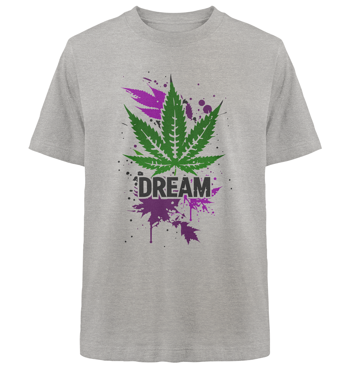 Dream - Unisex Oversized Shirt