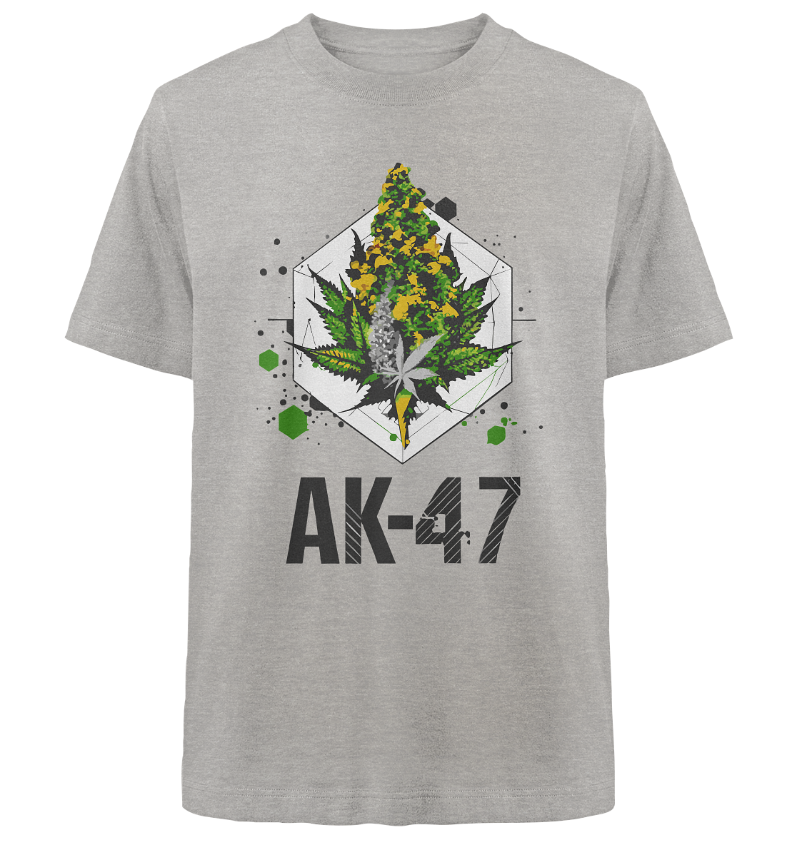 AK 47 - Unisex Oversized Shirt