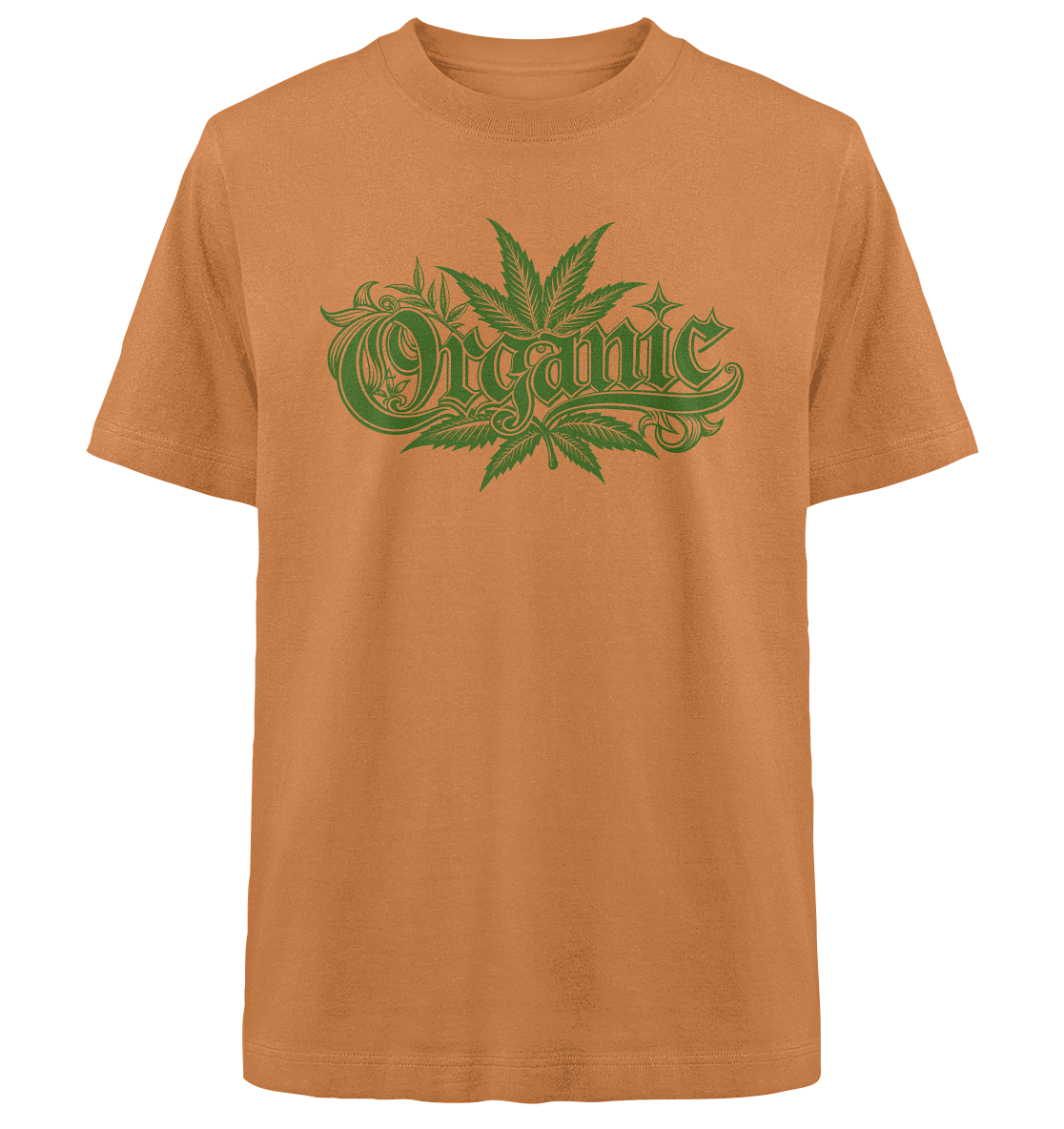 Organic - Unisex Oversized Shirt