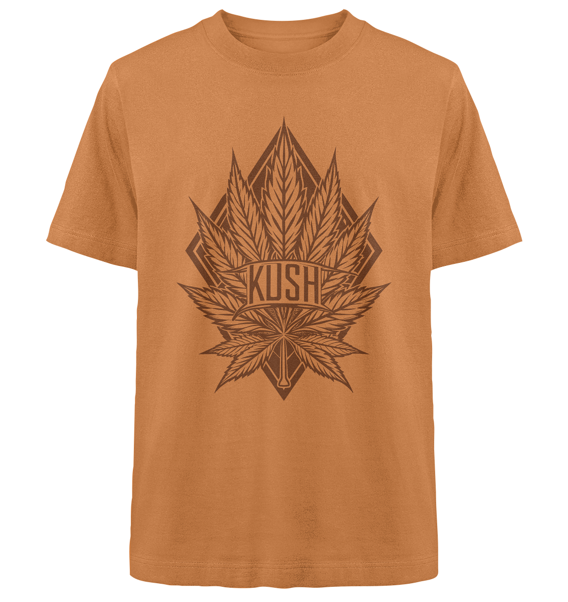 Kush - Unisex Oversized Shirt