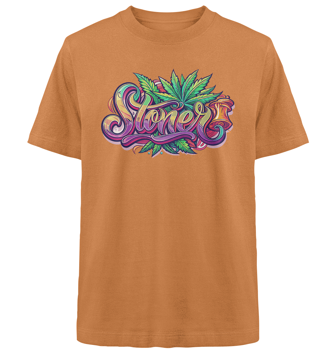 Color Stoner - Unisex Oversized Shirt