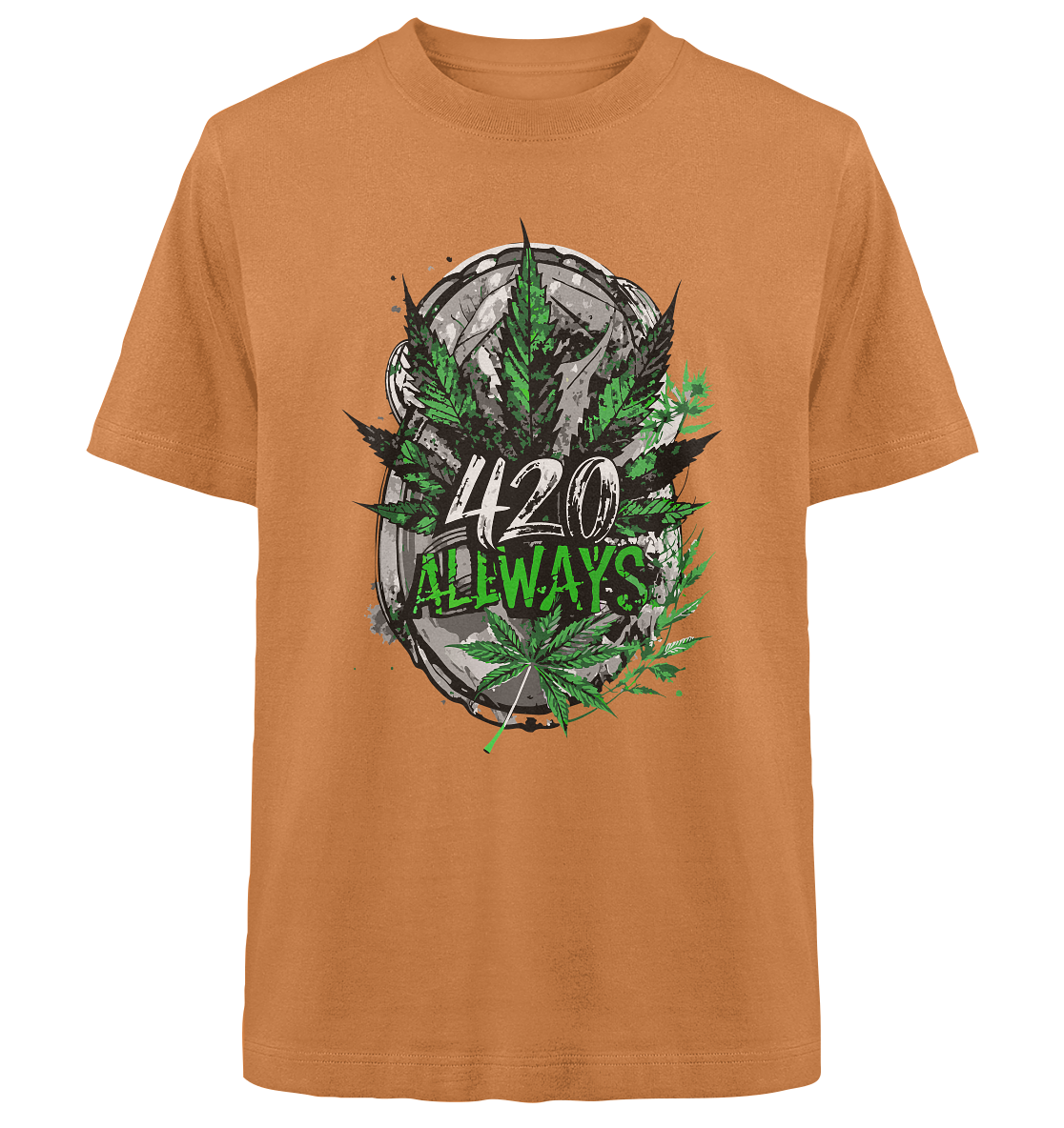 420 Always - Unisex Oversized Shirt