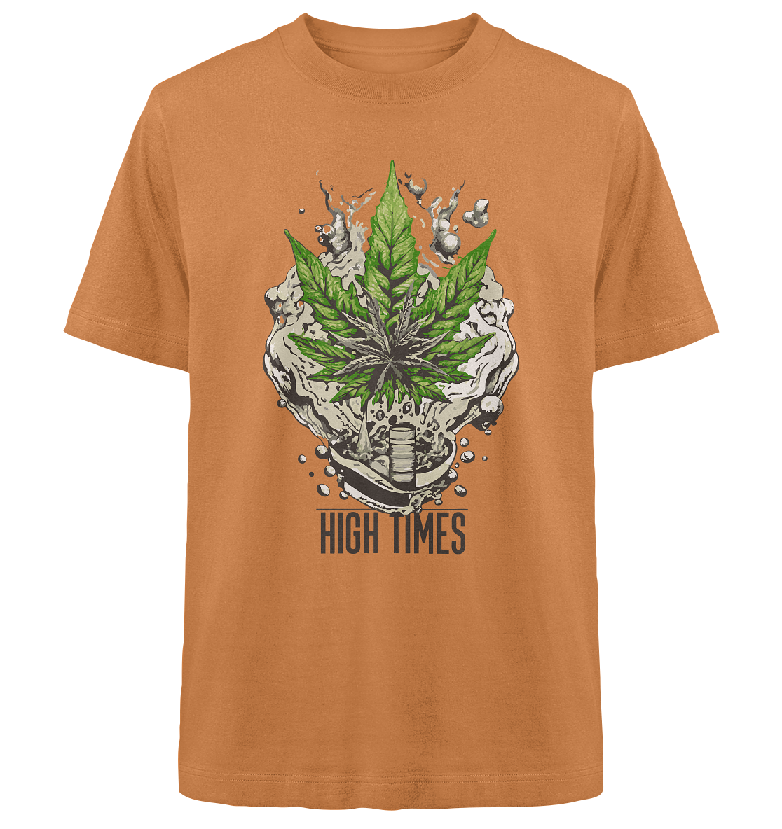 High Times Rocks - Unisex Oversized Shirt