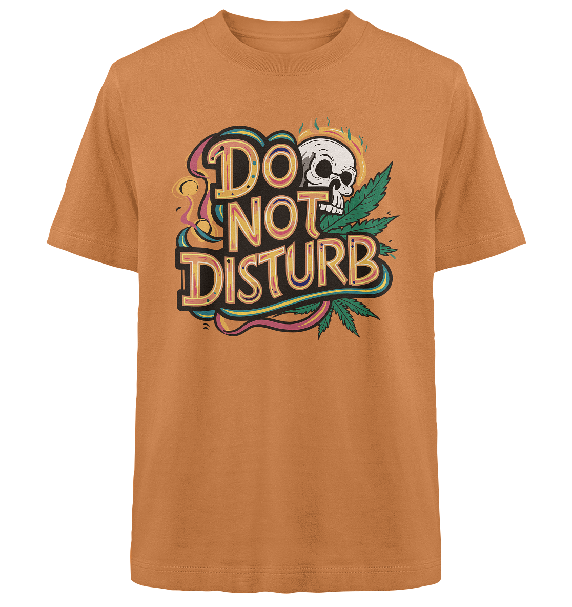 Do Not Disturb - Unisex Oversized Shirt