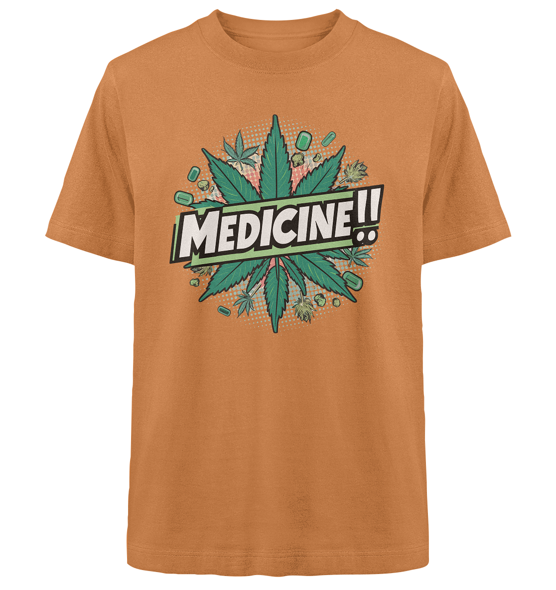 Medicine - Unisex Oversized Shirt