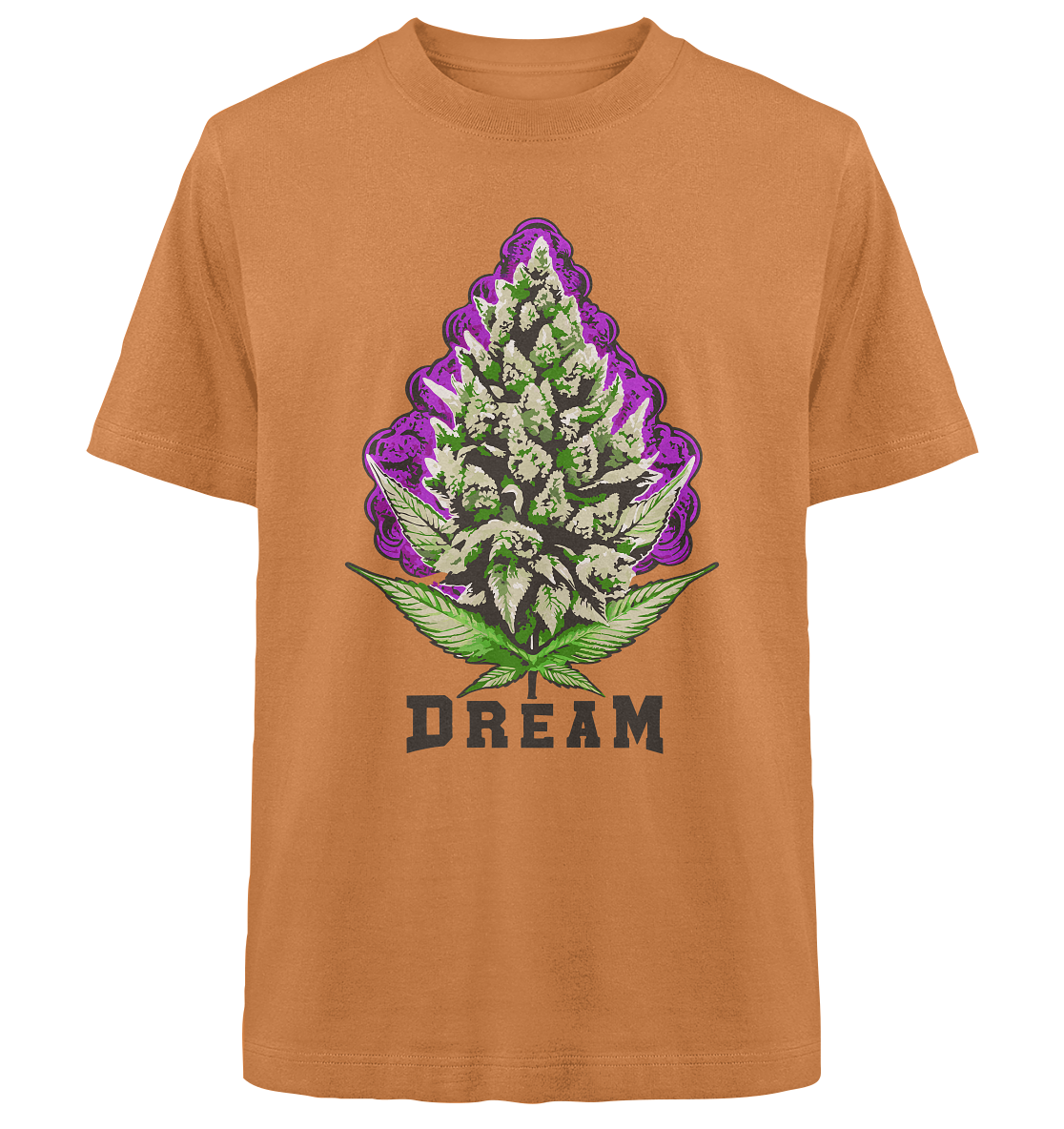 Purple Dream - Unisex Oversized Shirt