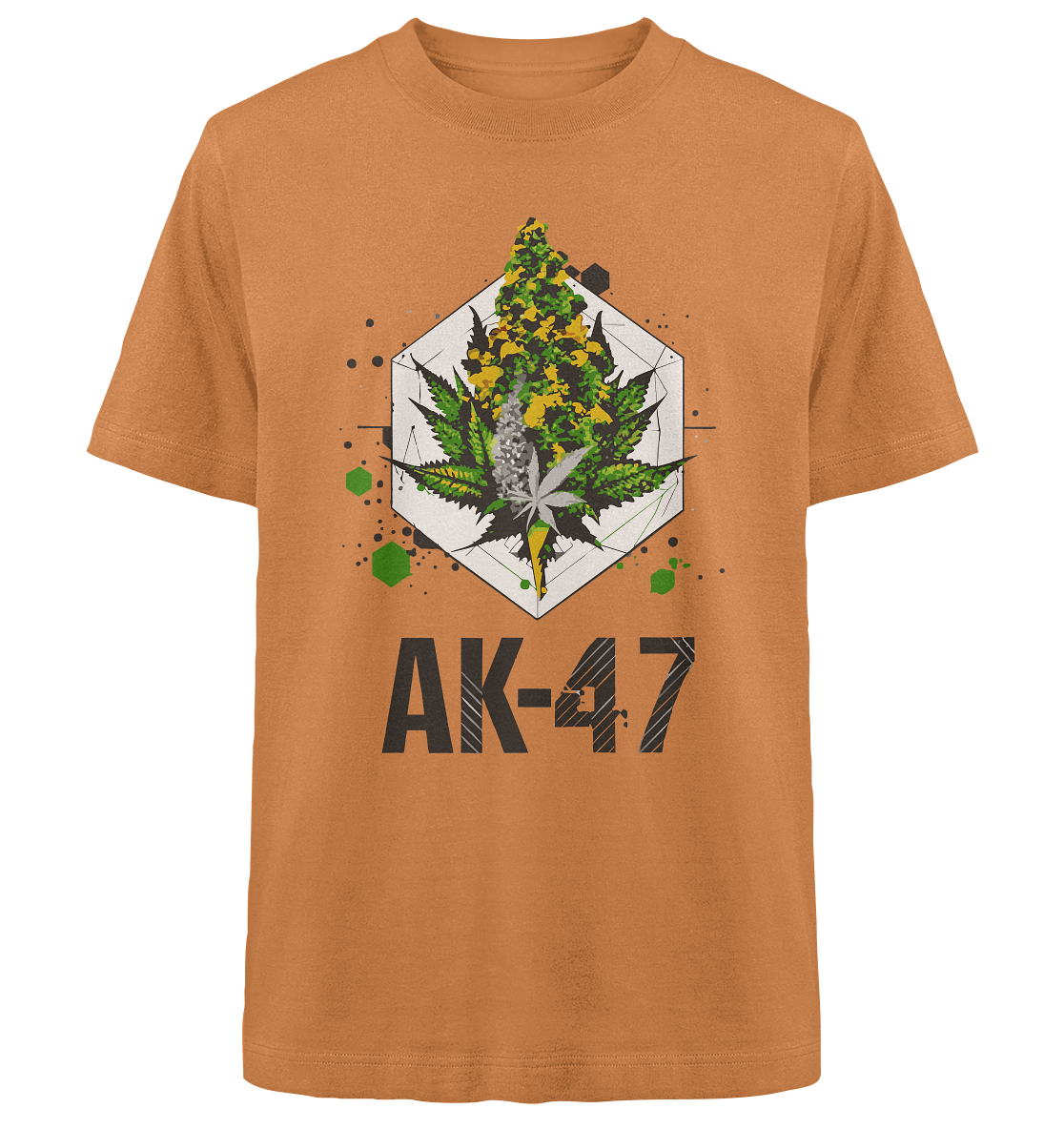 AK 47 - Unisex Oversized Shirt