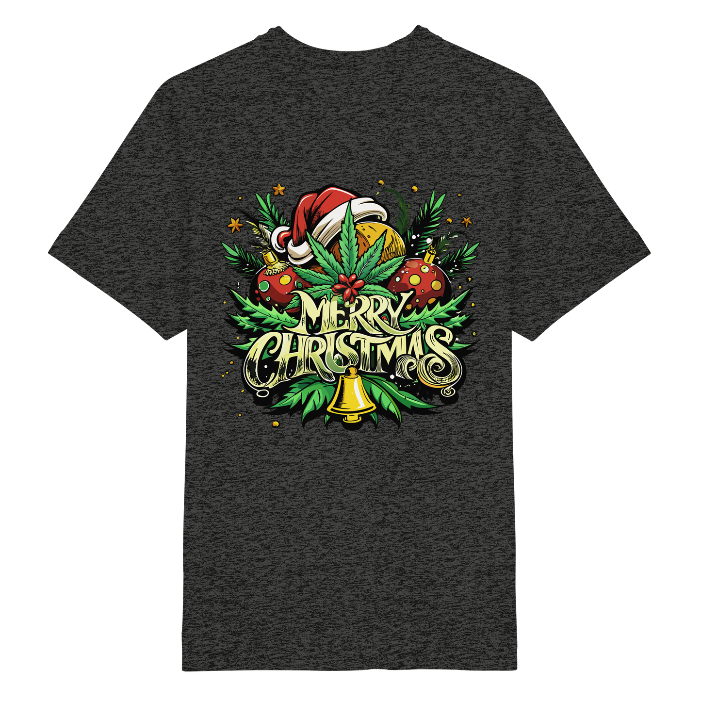 Bell Christmas - Unisex Oversized Shirt