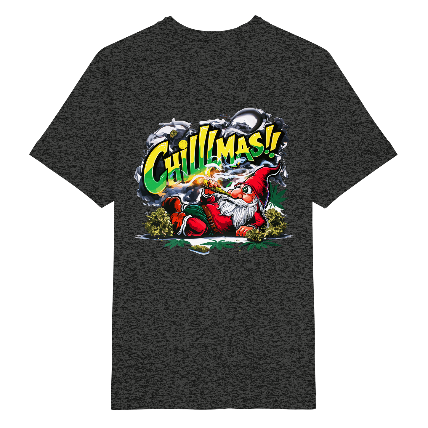 Chillmas - Unisex Oversized Shirt