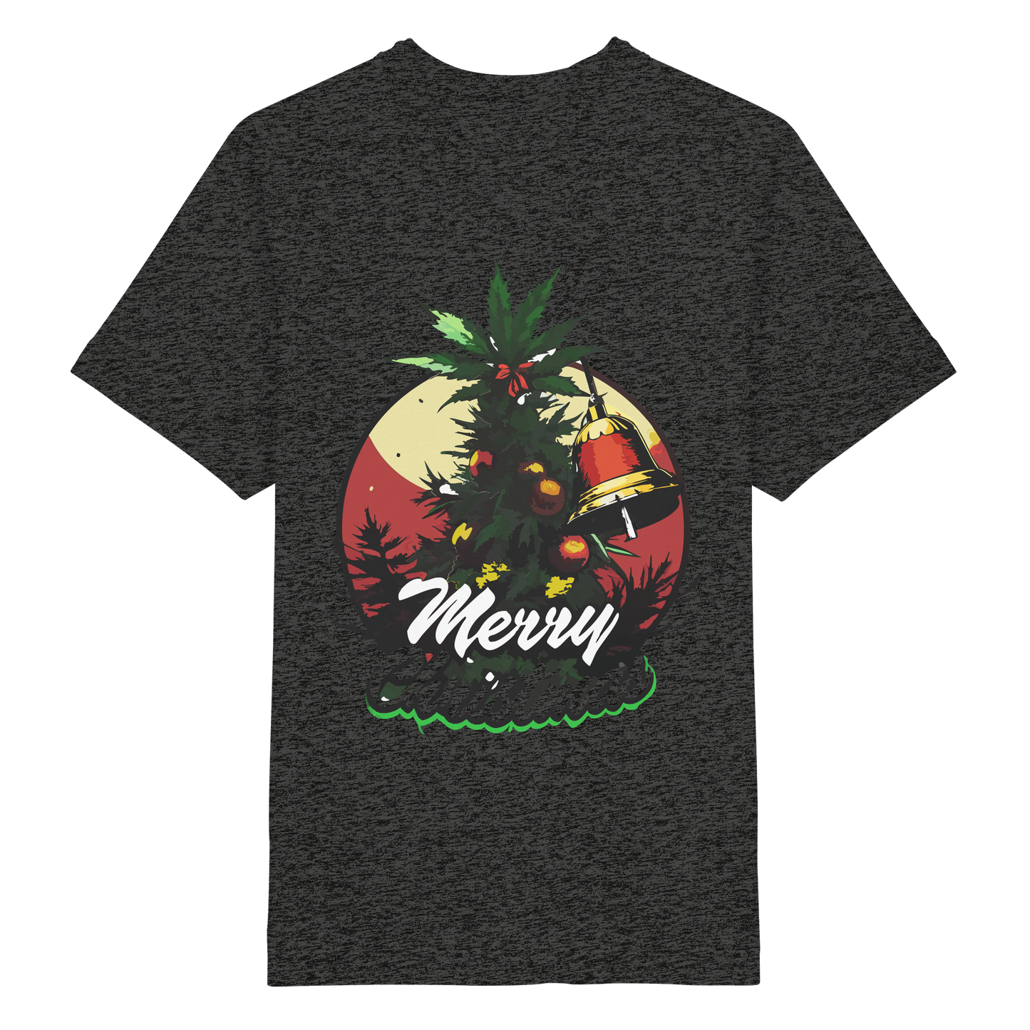 Christmas Bell - Unisex Oversized Shirt