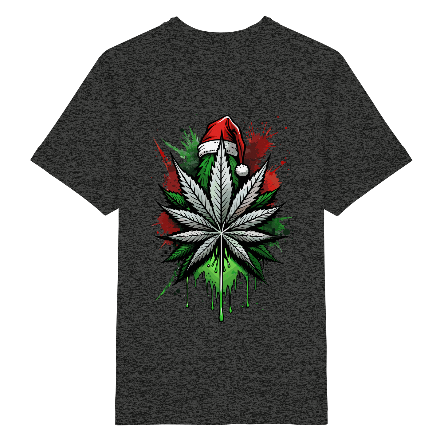 Cap Cannabis - Unisex Oversized Shirt