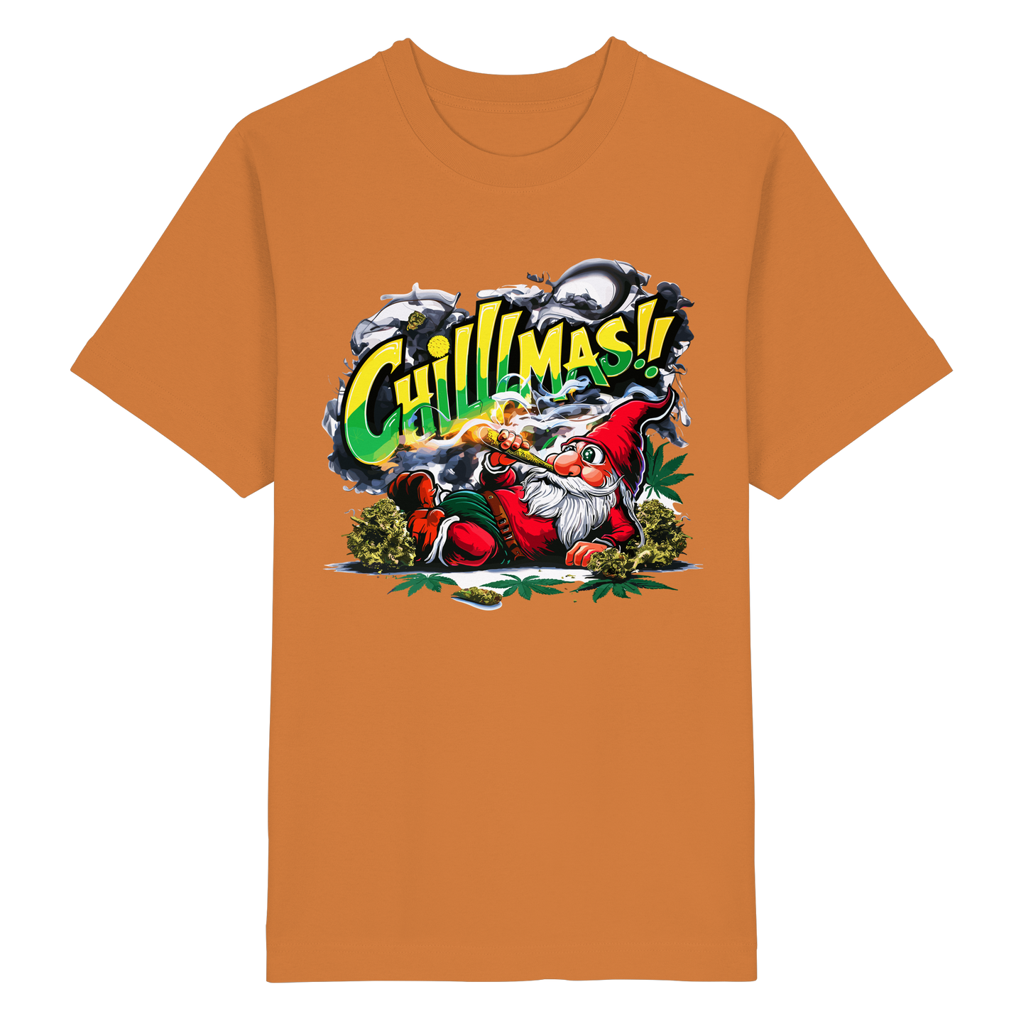 Chillmas - Unisex Oversized Shirt