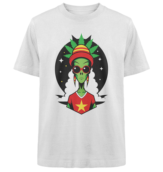 Alien - Unisex Oversized Shirt