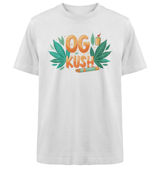 OG Kush - Unisex Oversized Shirt