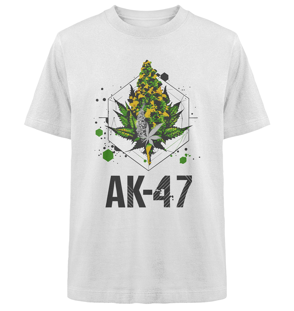 AK 47 - Unisex Oversized Shirt