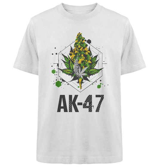 AK 47 - Unisex Oversized Shirt