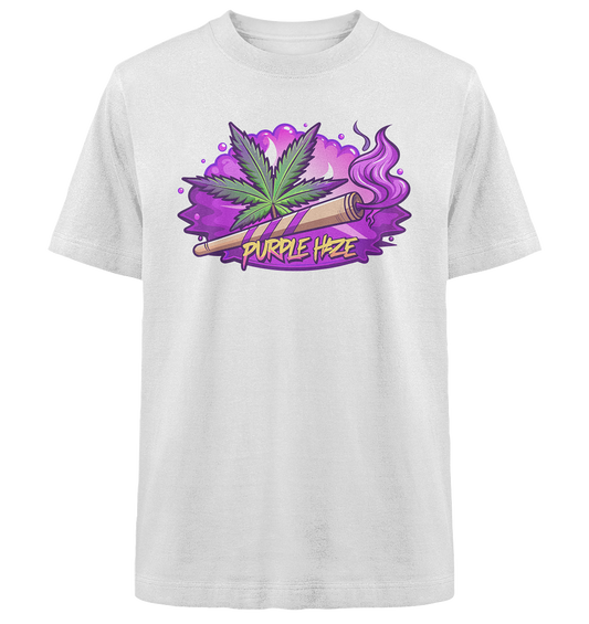 Purple Haze Joint - Unisex Oversized Shirt