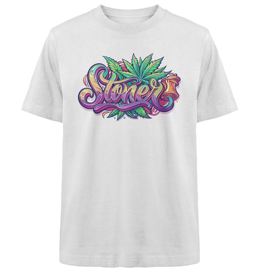 Color Stoner - Unisex Oversized Shirt