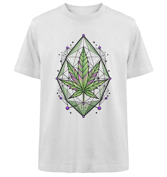 Leaf Construct - Unisex Oversized Shirt