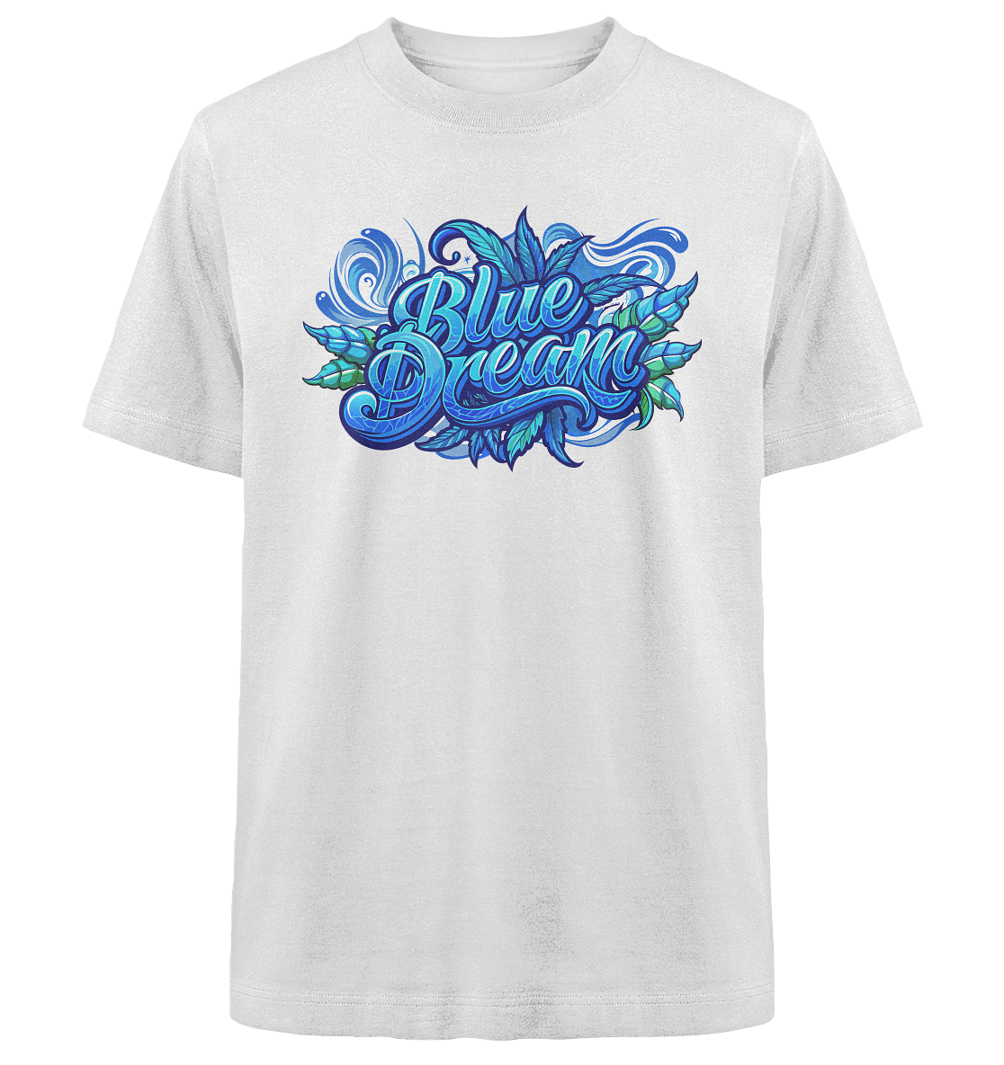 Blue Dream - Unisex Oversized Shirt