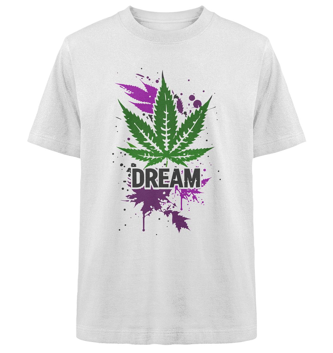 Dream - Unisex Oversized Shirt