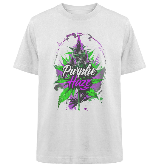 Purple Haze - Unisex Oversized Shirt