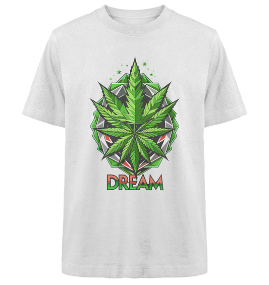 Dream Leaf - Unisex Oversized Shirt