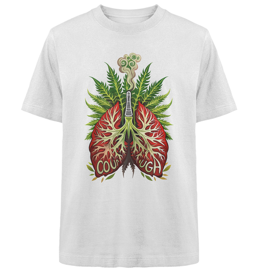Couugh - Unisex Oversized Shirt