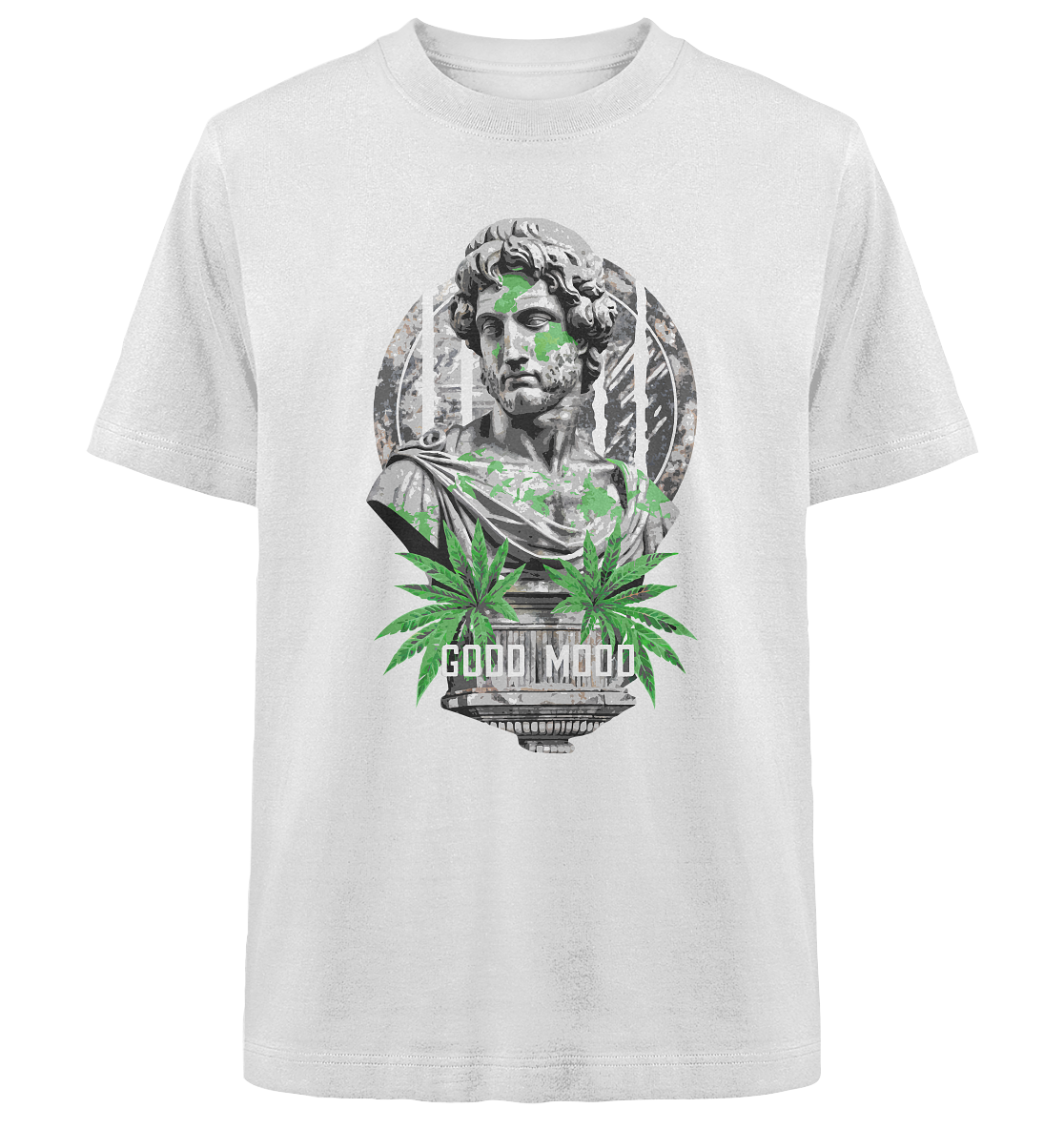 Good Mood - Unisex Oversized Shirt