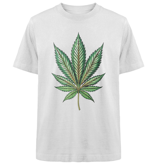 Leaf - Unisex Oversized Shirt