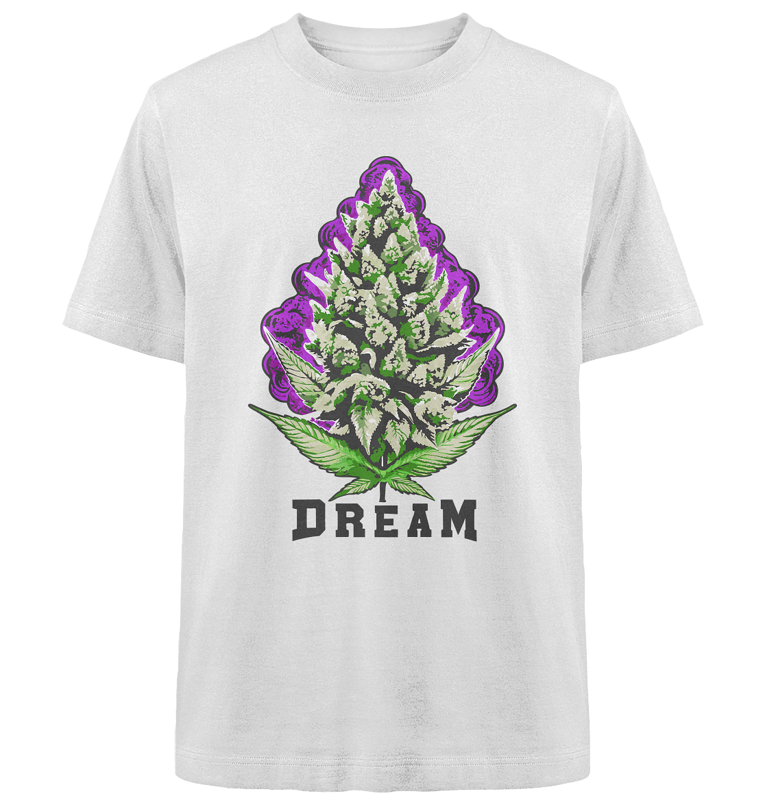 Purple Dream - Unisex Oversized Shirt