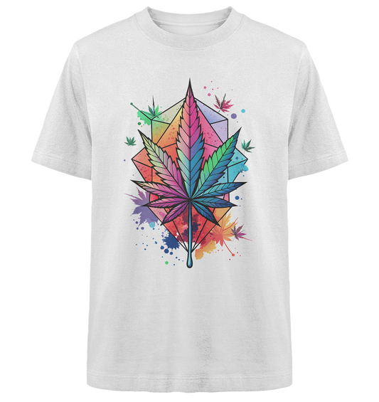 Color Leaf 2 - Unisex Oversized Shirt