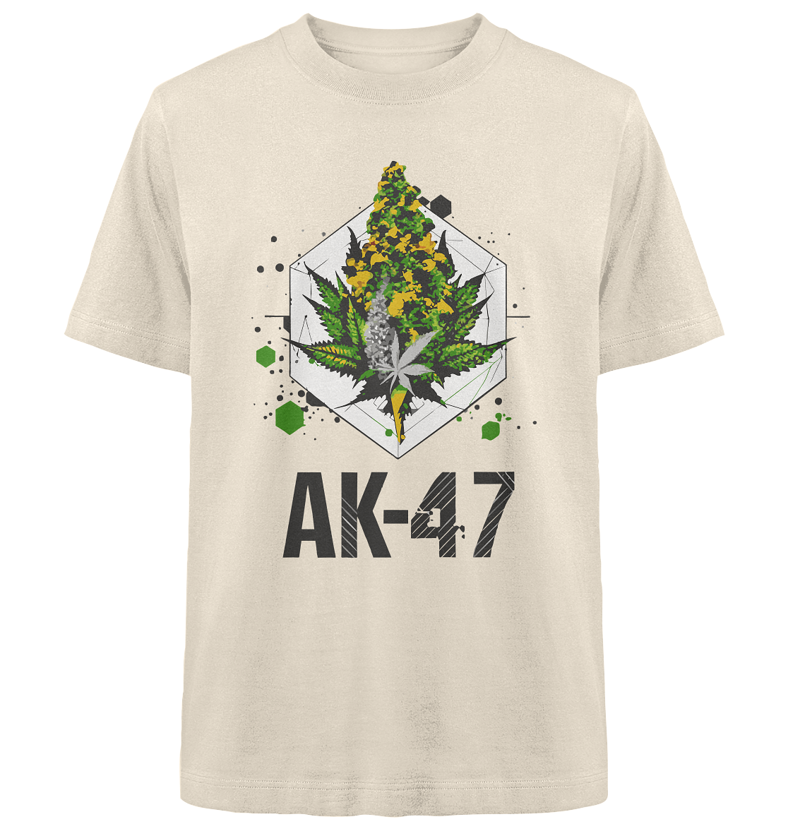 AK 47 - Unisex Oversized Shirt