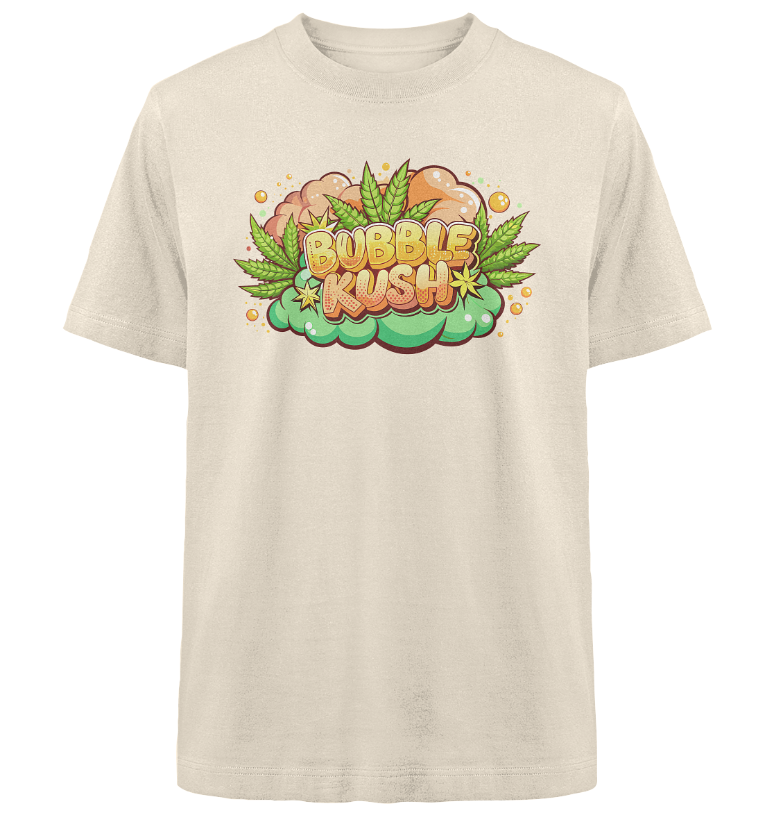 Bubble Kush - Unisex Oversized Shirt