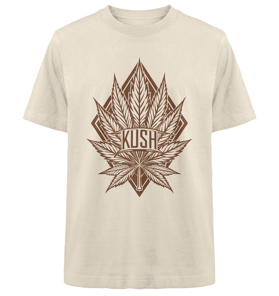 Kush - Unisex Oversized Shirt