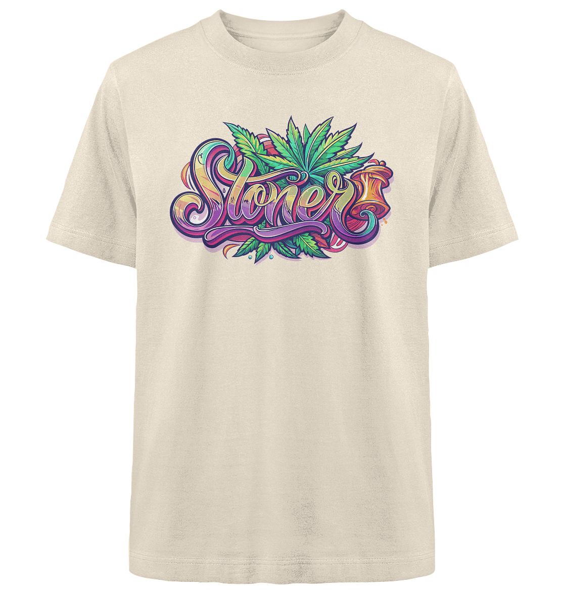 Color Stoner - Unisex Oversized Shirt