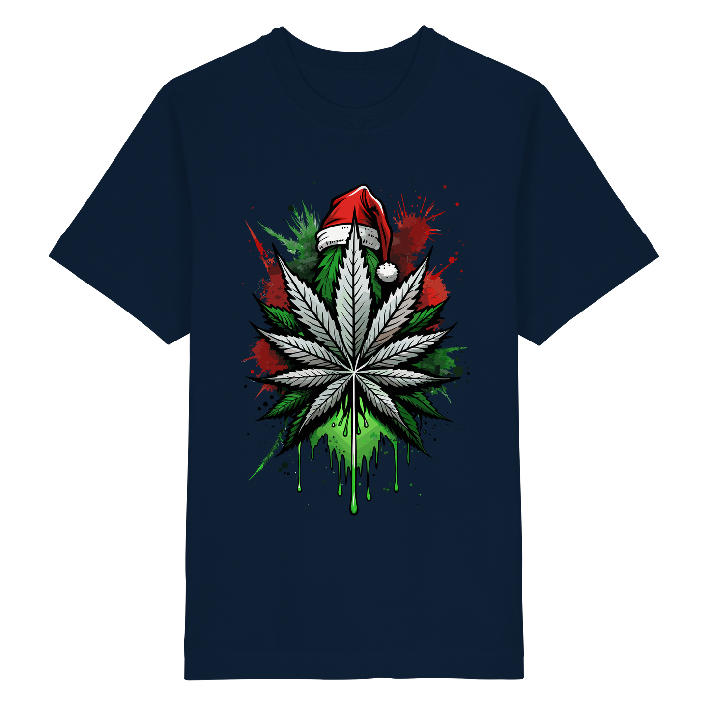 Cap Cannabis - Unisex Oversized Shirt