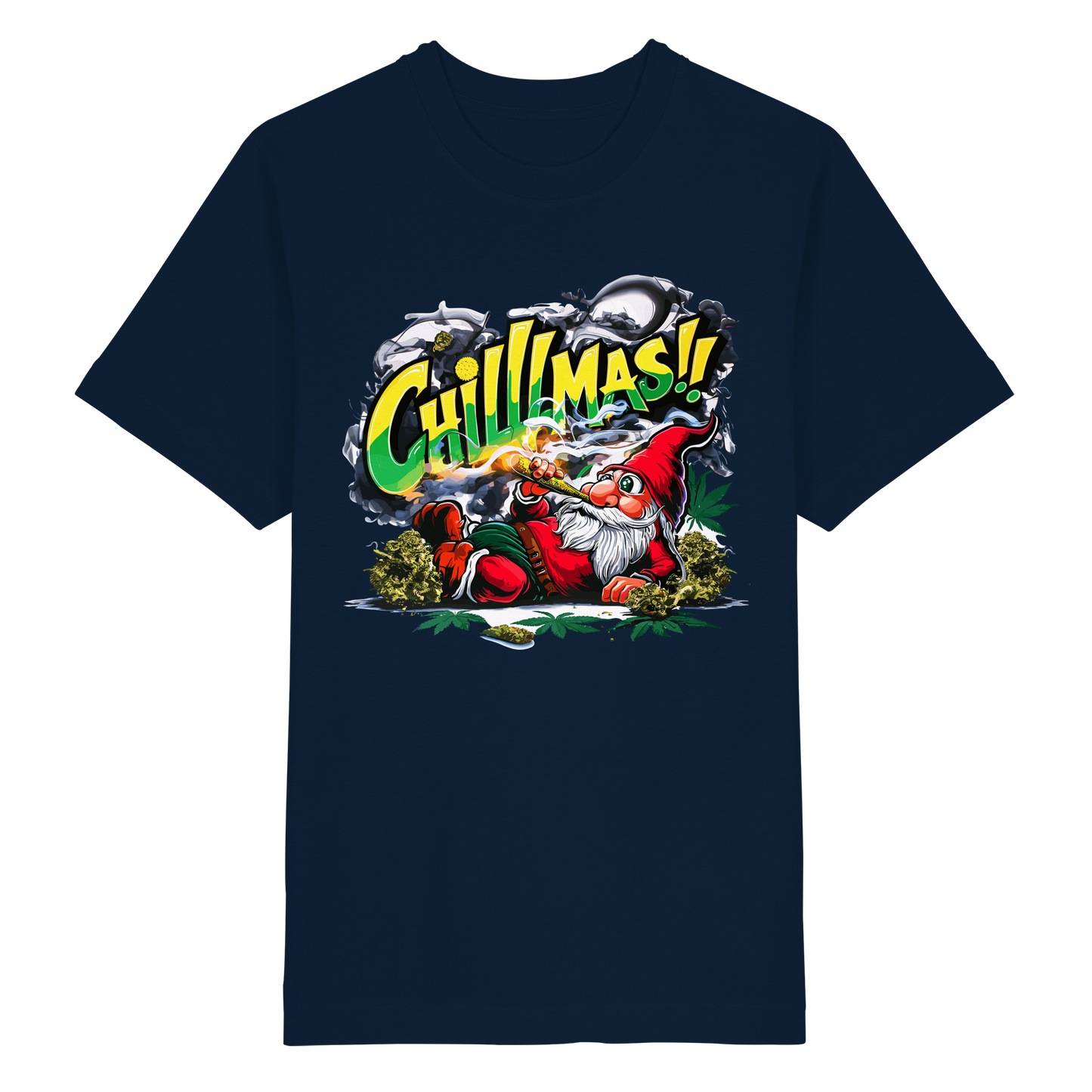 Chillmas - Unisex Oversized Shirt