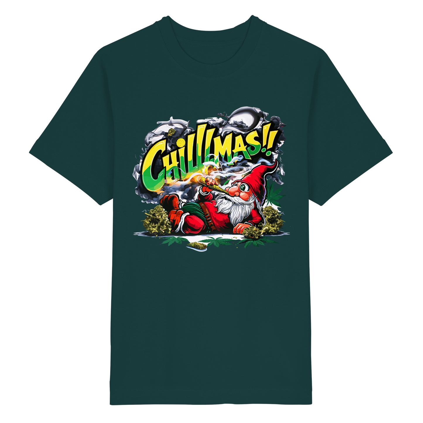 Chillmas - Unisex Oversized Shirt