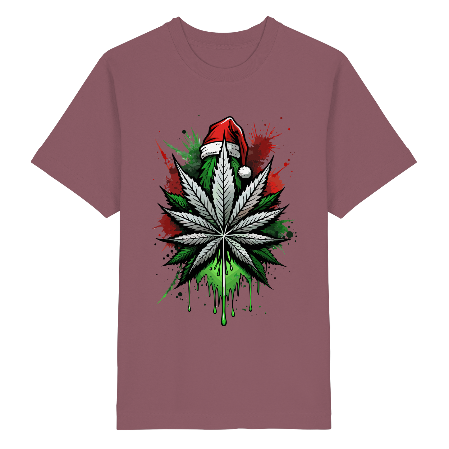 Cap Cannabis - Unisex Oversized Shirt