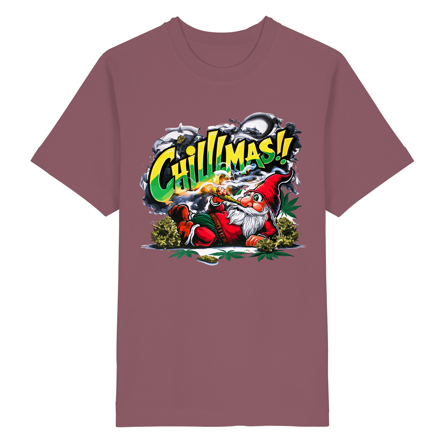 Chillmas - Unisex Oversized Shirt