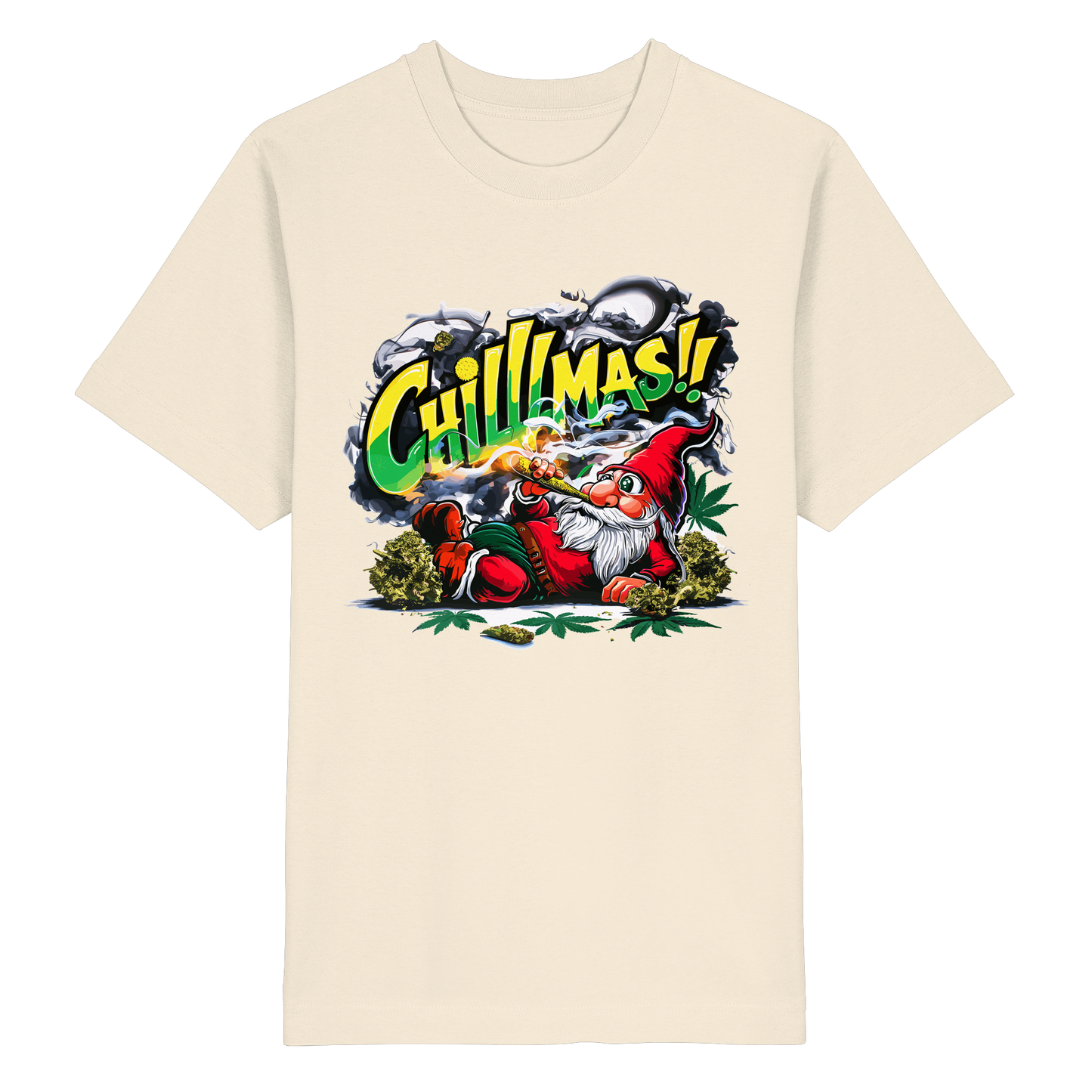 Chillmas - Unisex Oversized Shirt