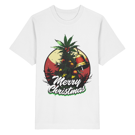 Christmas Bell - Unisex Oversized Shirt