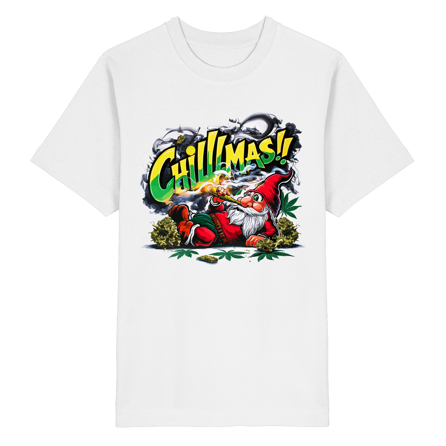 Chillmas - Unisex Oversized Shirt